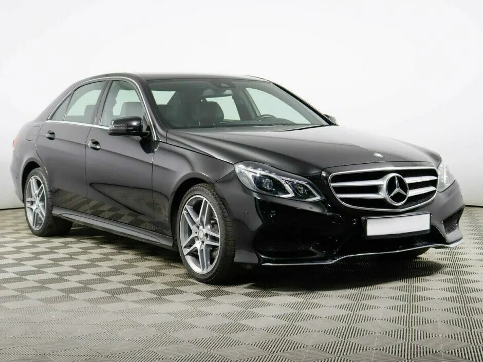 Mercedes-Benz E-Класс IV (W212, S212, C207) Рестайлинг — фото 2