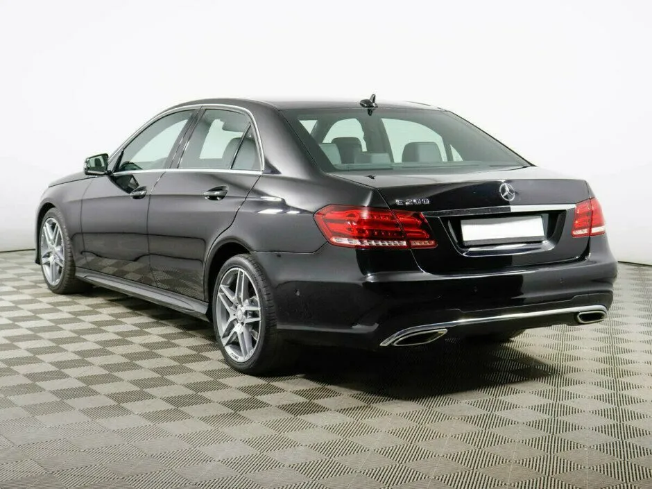 Mercedes-Benz E-Класс IV (W212, S212, C207) Рестайлинг — фото 3