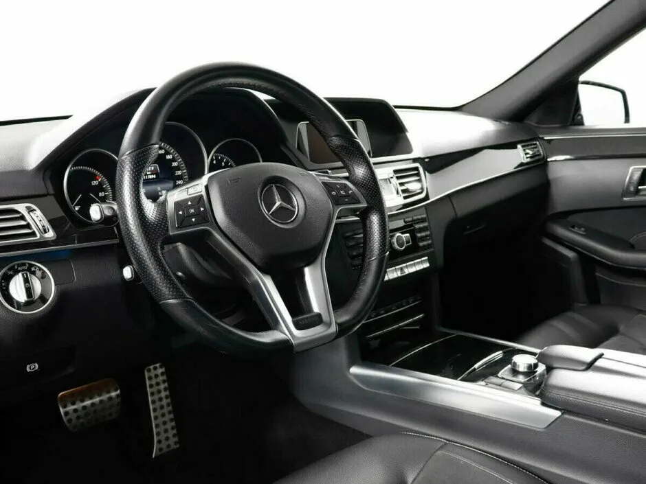 Mercedes-Benz E-Класс IV (W212, S212, C207) Рестайлинг — фото 5
