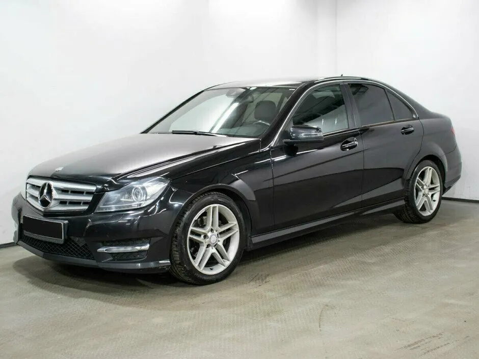 Mercedes-Benz C-Класс IV (W205)