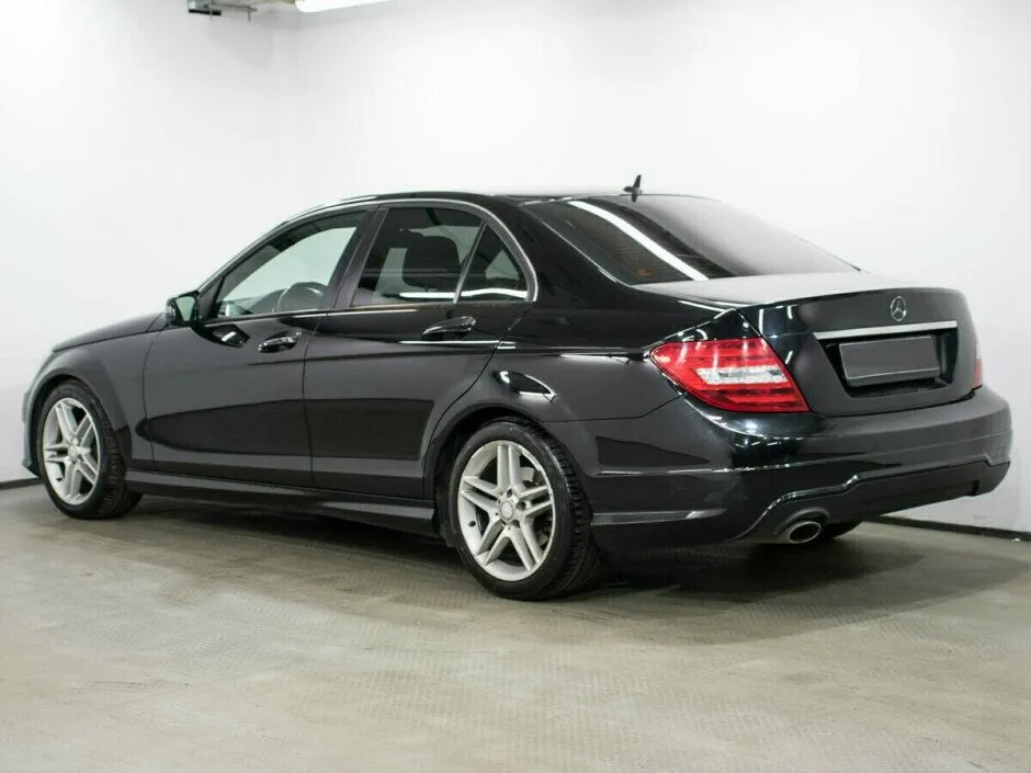 Mercedes-Benz C-Класс IV (W205) — фото 3