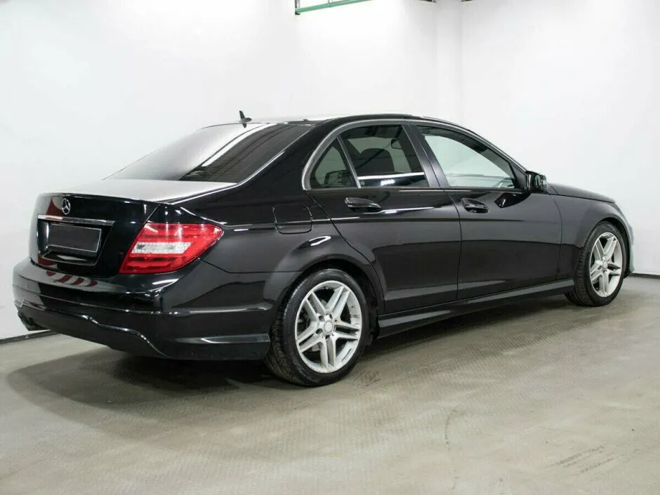 Mercedes-Benz C-Класс IV (W205) — фото 4