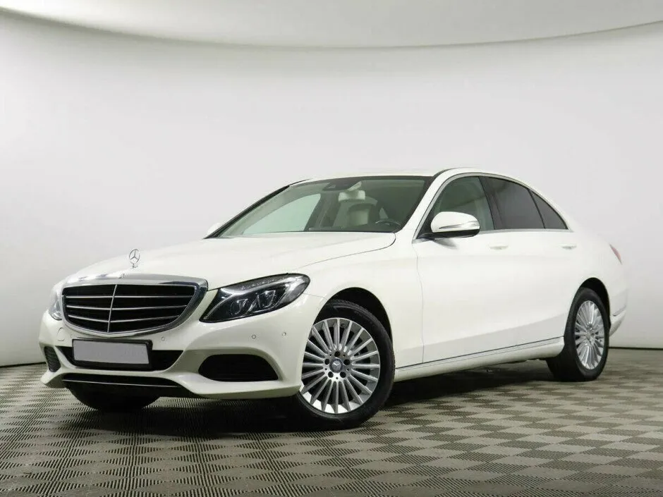 Mercedes-Benz C-Класс IV (W205)
