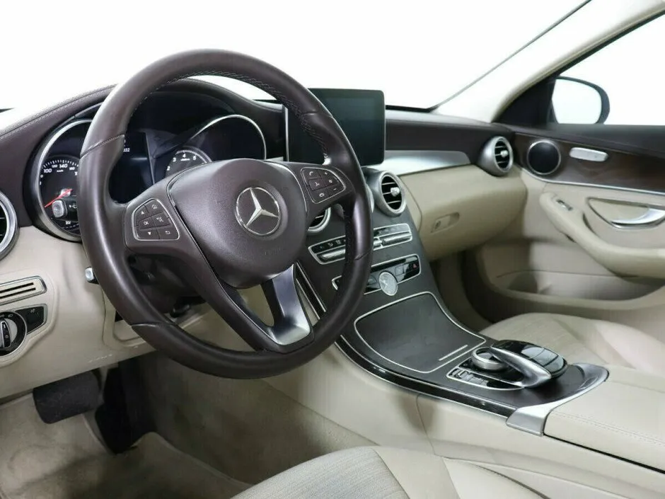 Mercedes-Benz C-Класс IV (W205) — фото 5