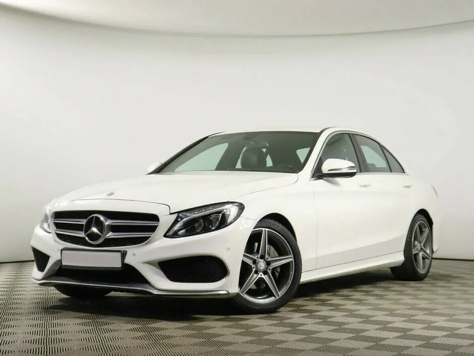 Mercedes-Benz C-Класс IV (W205)