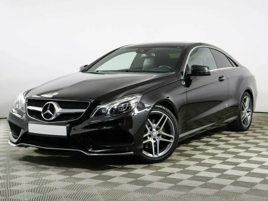 Mercedes-Benz E-Класс V (W213, S213, C238)