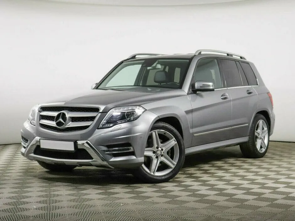 Mercedes-Benz GLK-Класс I (X204) Рестайлинг