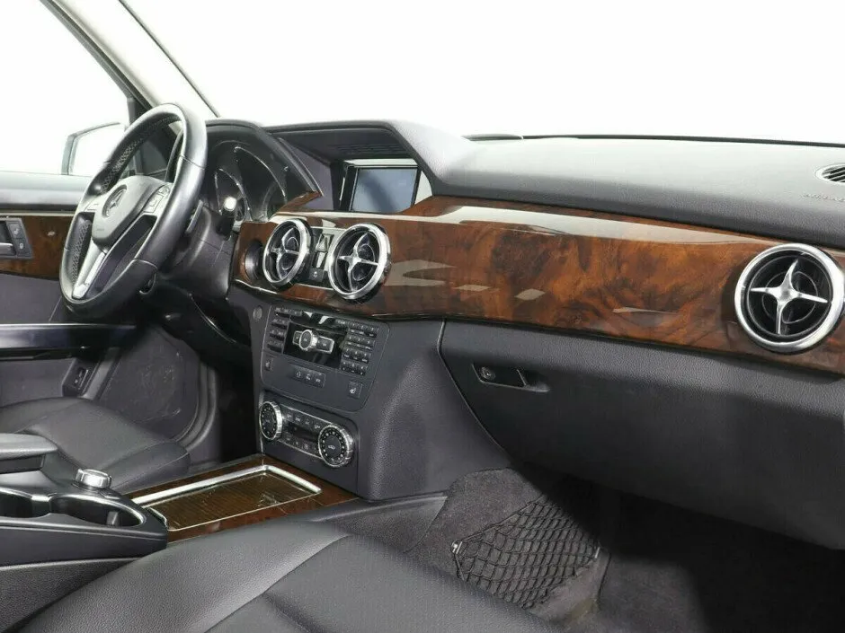 Mercedes-Benz GLK-Класс I (X204) Рестайлинг — фото 5