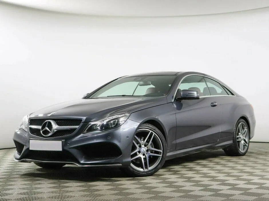Mercedes-Benz E-Класс V (W213, S213, C238)