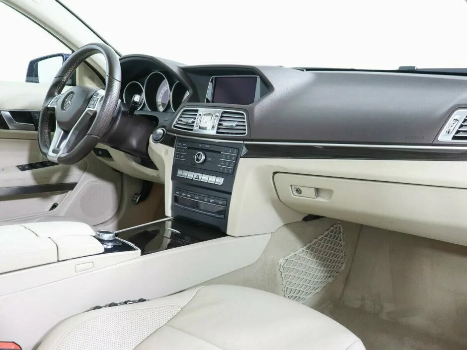 Mercedes-Benz E-Класс IV (W212, S212, C207) Рестайлинг · E200 Особая серия — фото 5