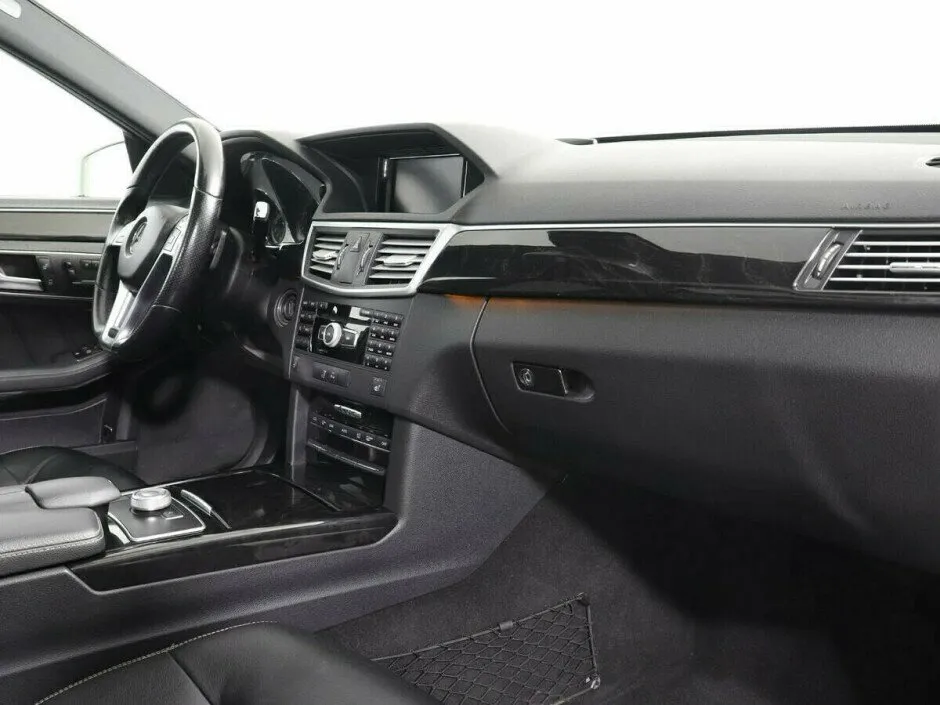 Mercedes-Benz E-Класс IV (W212, S212, C207) · E350 4MATIC — фото 5
