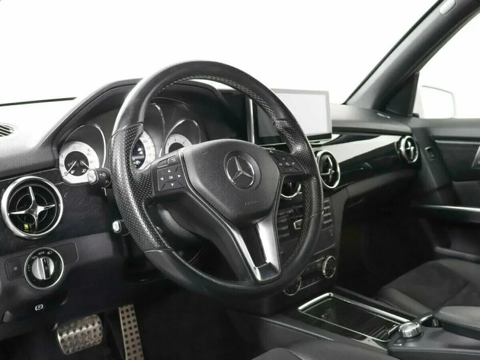 Mercedes-Benz GLK-Класс I (X204) Рестайлинг — фото 5