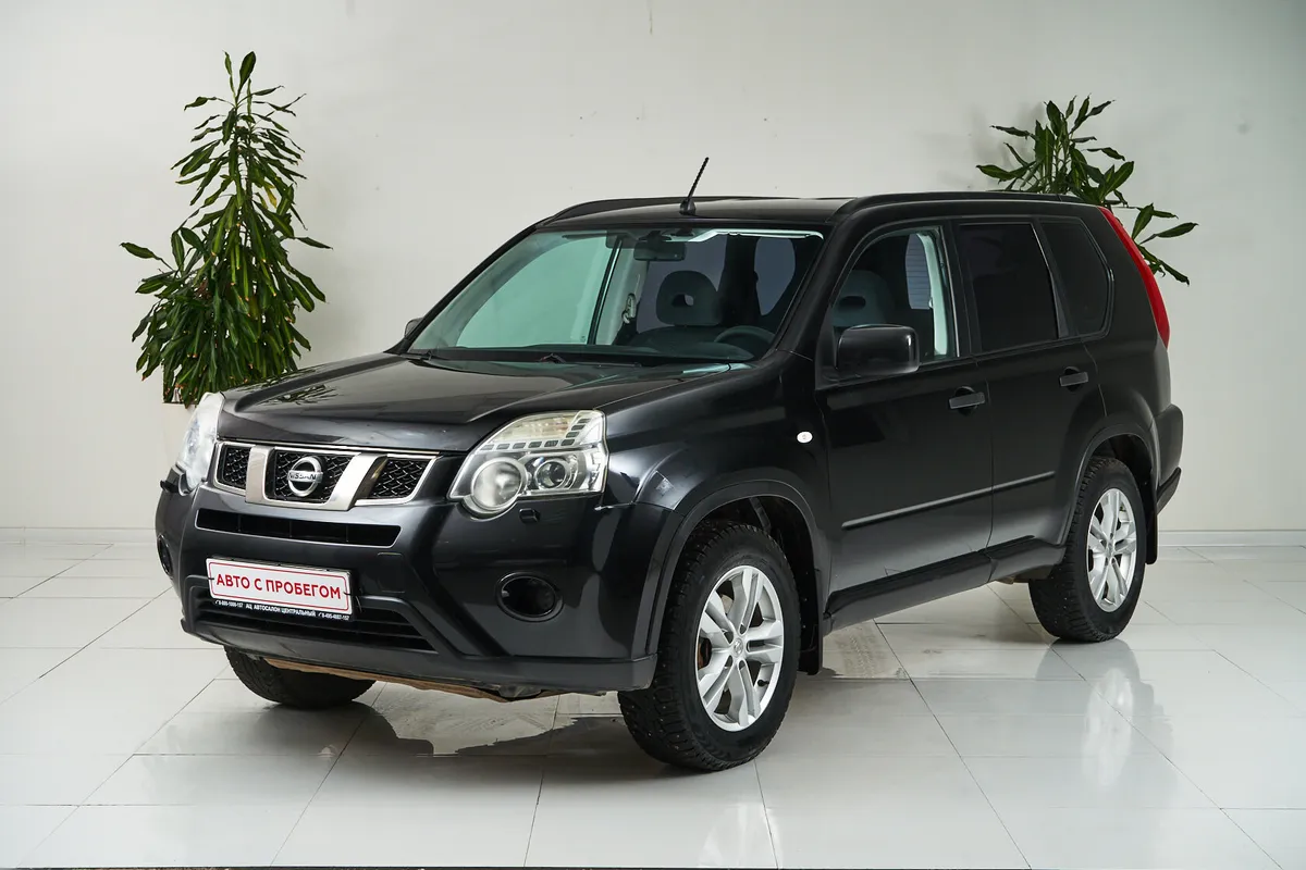 Nissan X-Trail III