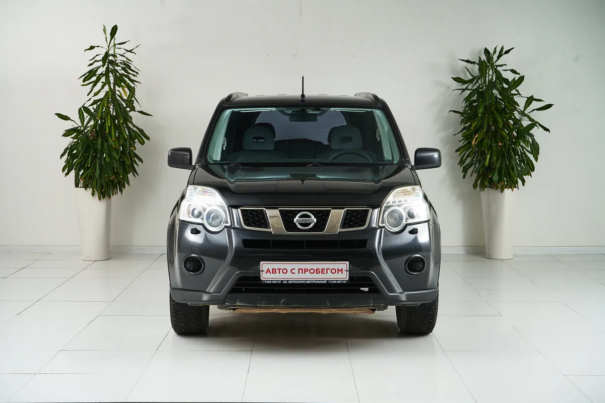 Nissan X-Trail III — фото 2