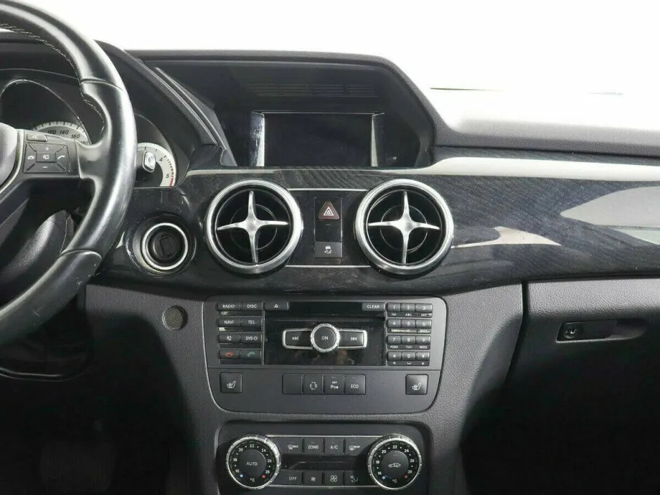 Mercedes-Benz GLK-Класс I (X204) Рестайлинг — фото 5