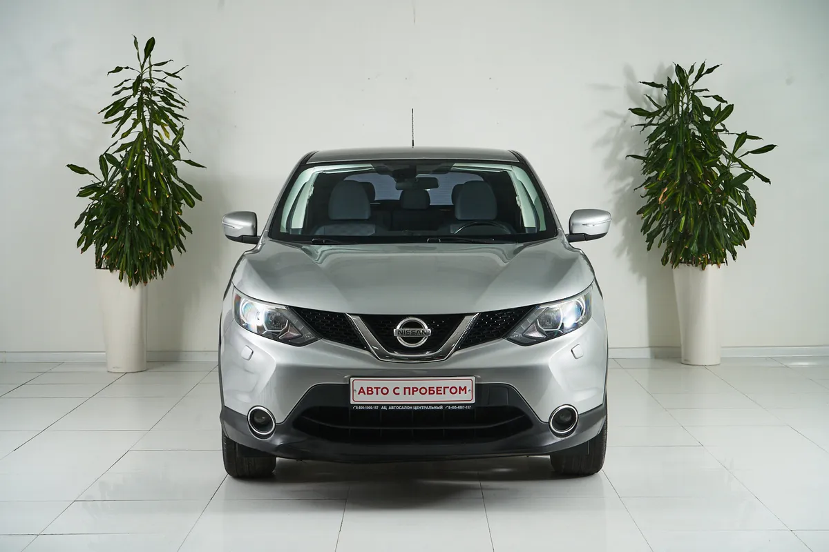 Nissan Qashqai II — фото 2