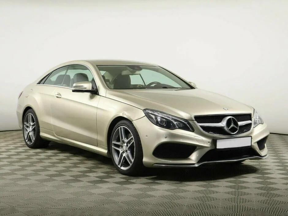 Mercedes-Benz E-Класс IV (W212, S212, C207) Рестайлинг · E200 Особая серия — фото 2