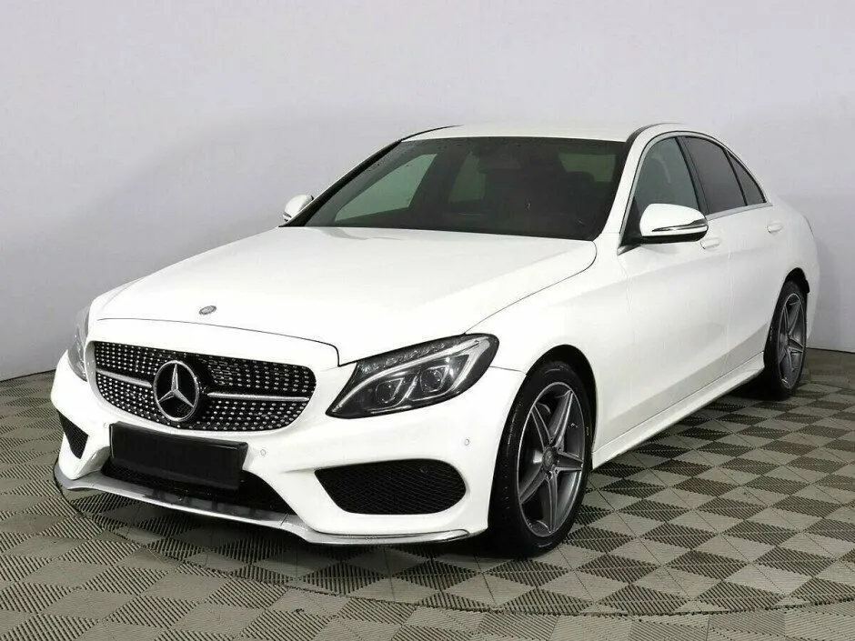 Mercedes-Benz C-Класс IV (W205)