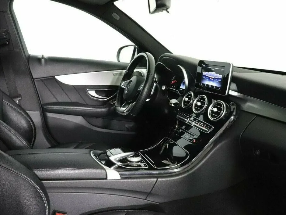 Mercedes-Benz C-Класс IV (W205) — фото 5
