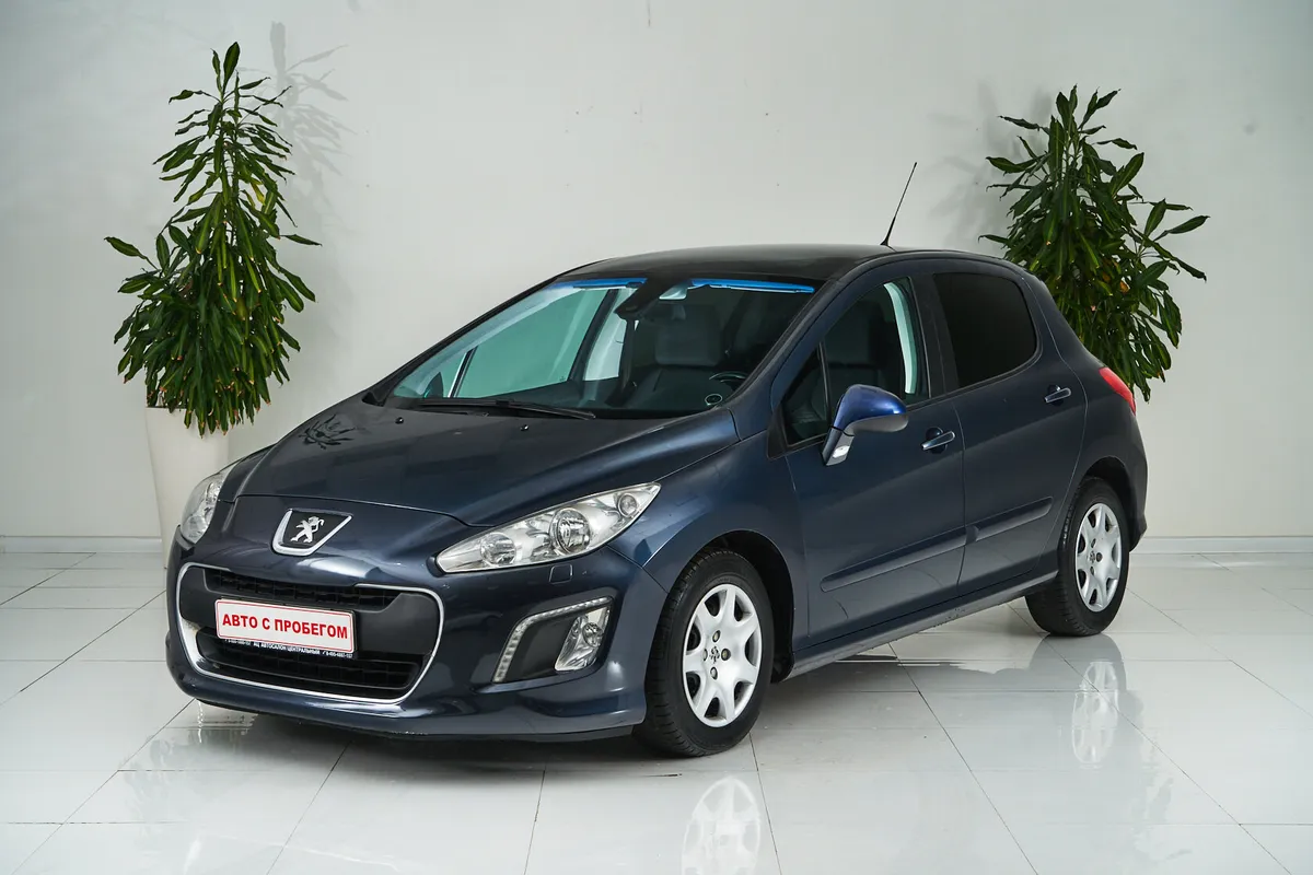 Peugeot 308 I Рестайлинг