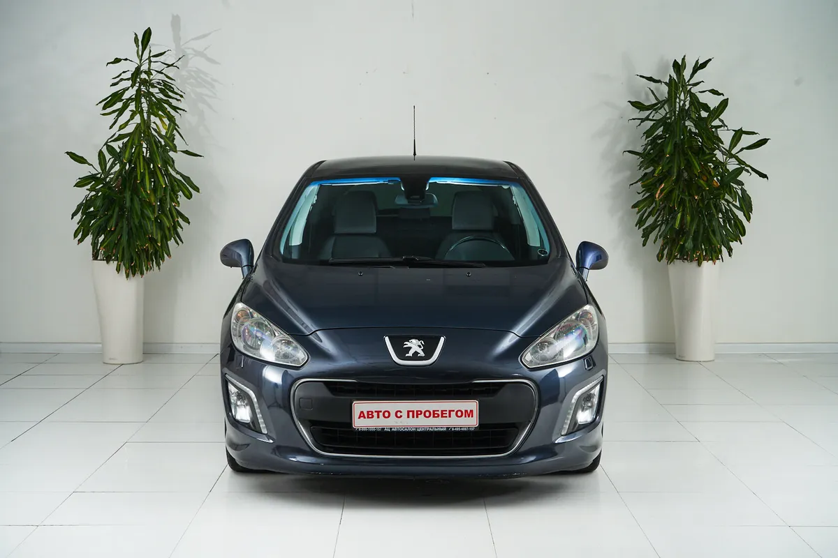 Peugeot 308 I Рестайлинг — фото 2
