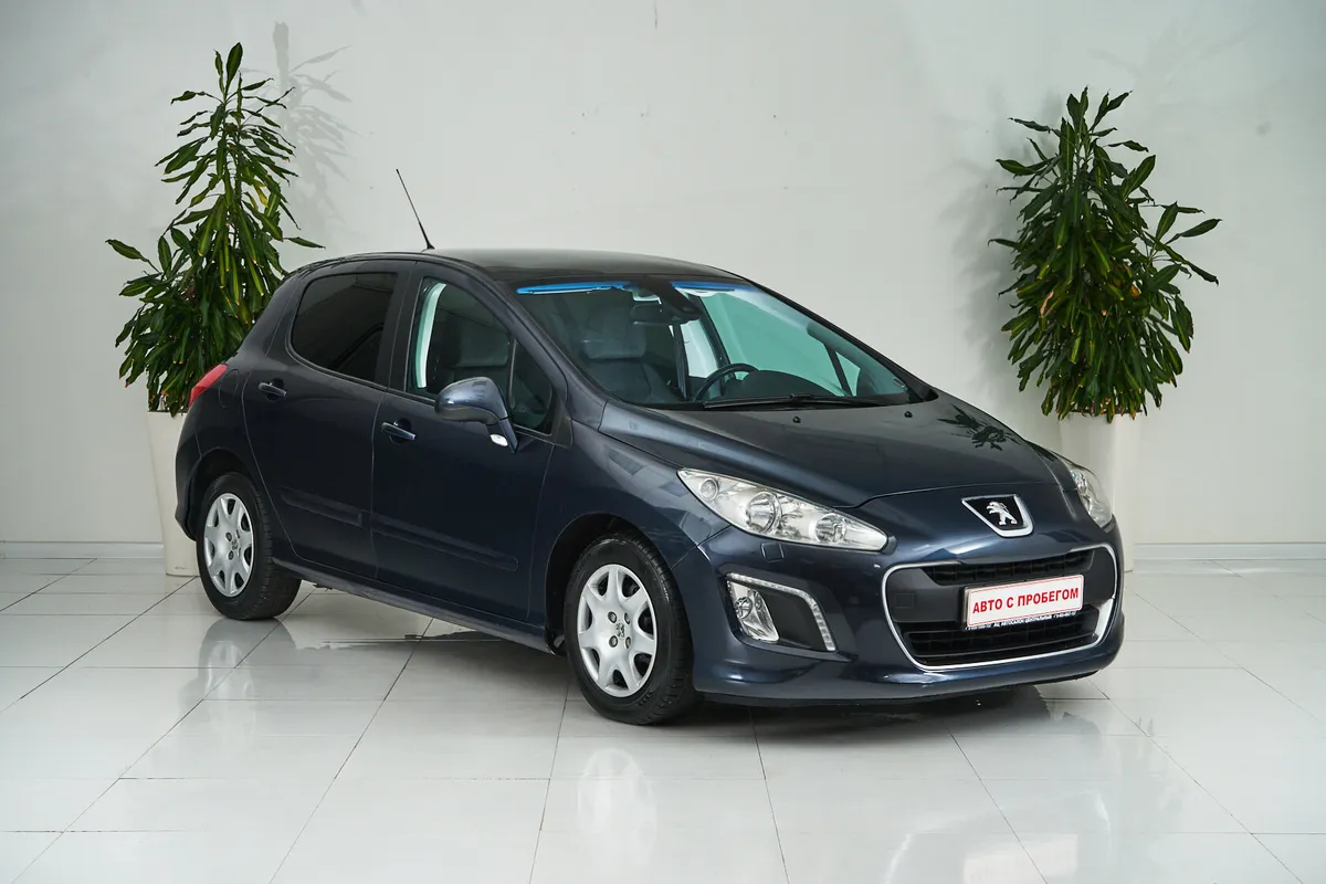 Peugeot 308 I Рестайлинг — фото 3