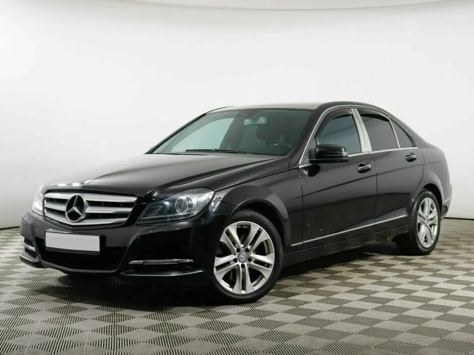 Mercedes-Benz C-Класс III (W204) Рестайлинг
