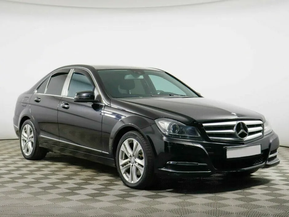 Mercedes-Benz C-Класс III (W204) Рестайлинг — фото 2