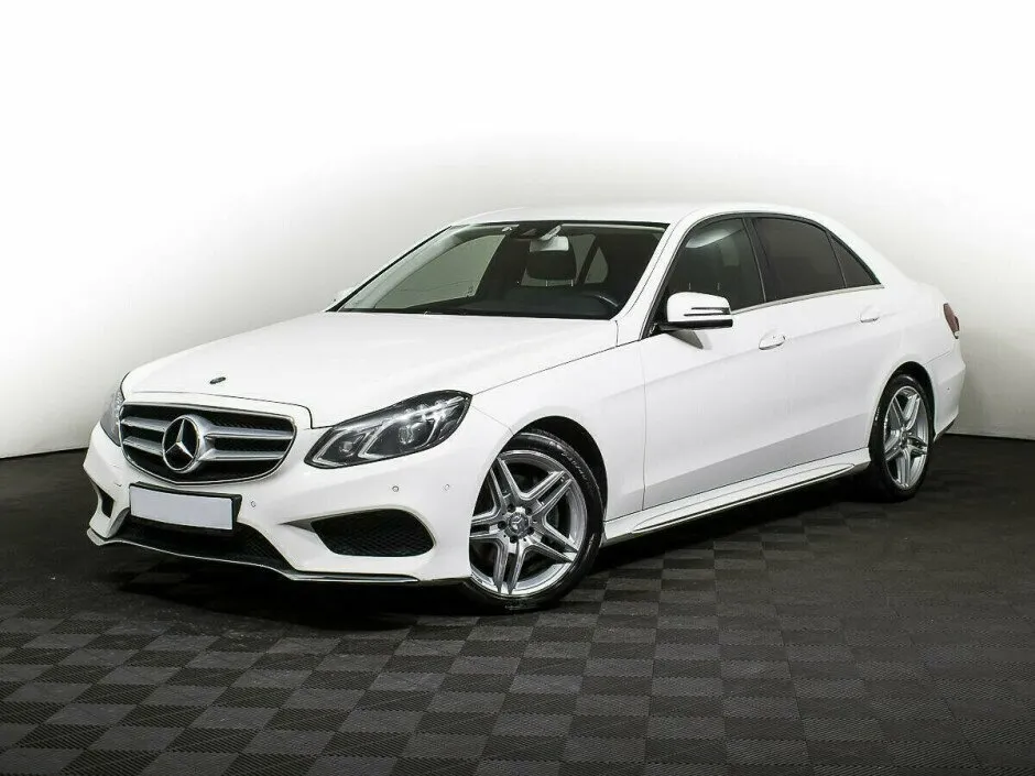 Mercedes-Benz E-Класс V (W213, S213, C238)