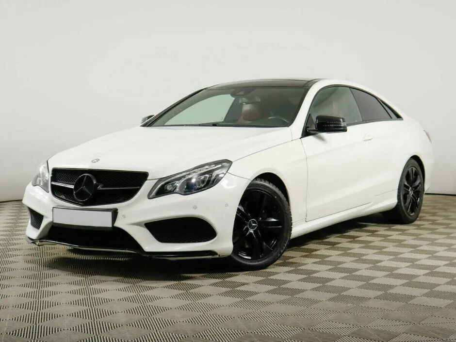 Mercedes-Benz E-Класс V (W213, S213, C238)
