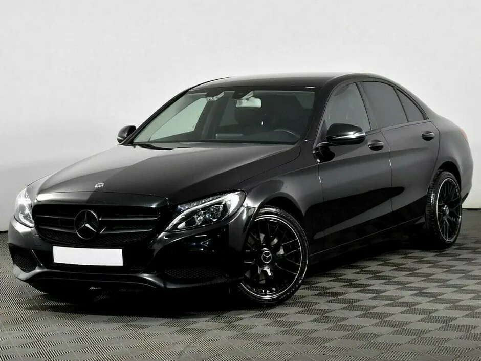 Mercedes-Benz C-Класс IV (W205)