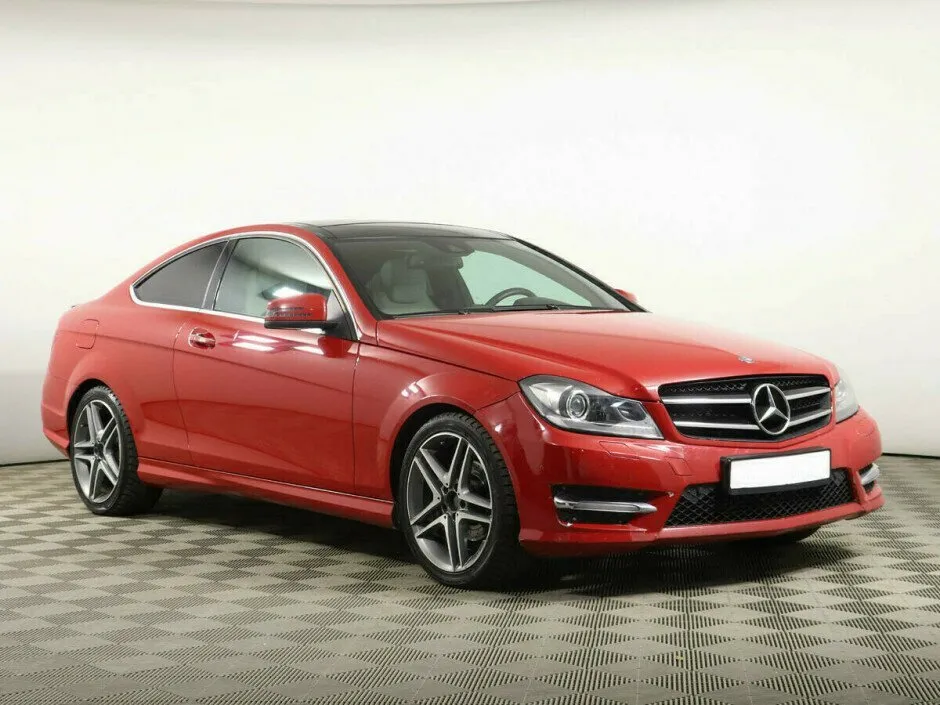 Mercedes-Benz C-Класс IV (W205) — фото 2