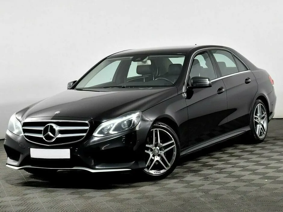 Mercedes-Benz E-Класс IV (W212, S212, C207) Рестайлинг