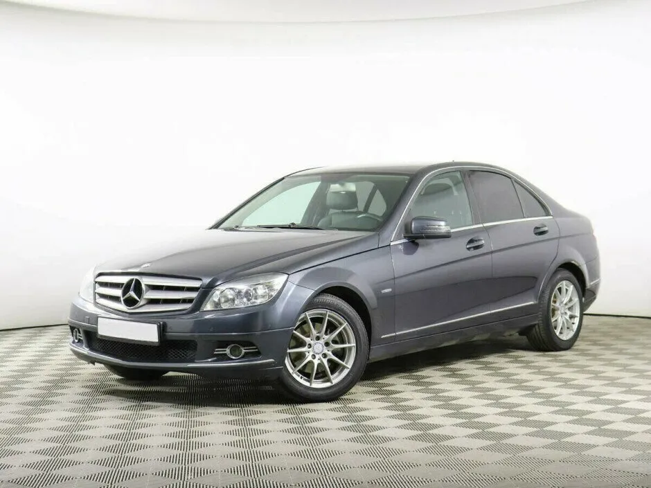 Mercedes-Benz C-Класс III (W204)
