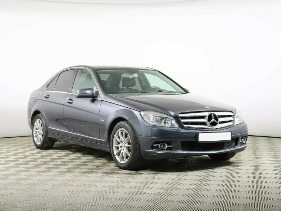 Mercedes-Benz C-Класс III (W204) — фото 2