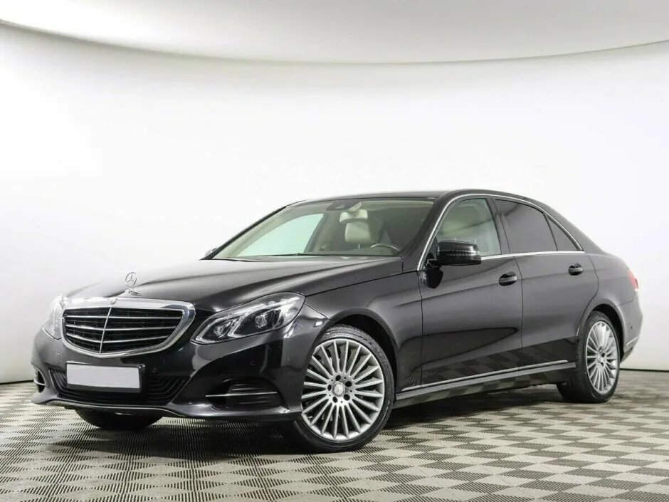 Mercedes-Benz E-Класс V (W213, S213, C238)