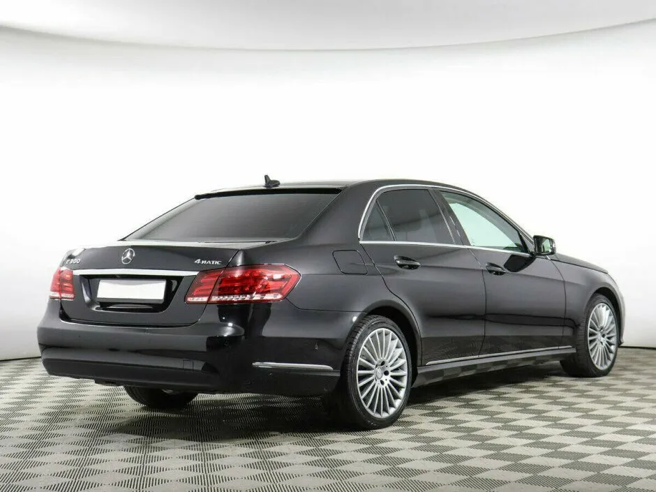 Mercedes-Benz E-Класс V (W213, S213, C238) — фото 3
