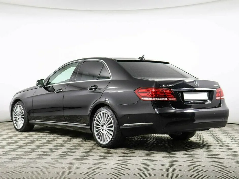 Mercedes-Benz E-Класс V (W213, S213, C238) — фото 4