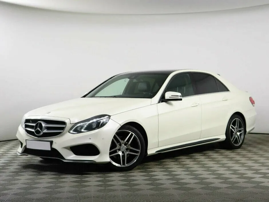 Mercedes-Benz E-Класс IV (W212, S212, C207) Рестайлинг