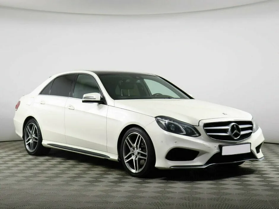 Mercedes-Benz E-Класс IV (W212, S212, C207) Рестайлинг — фото 2