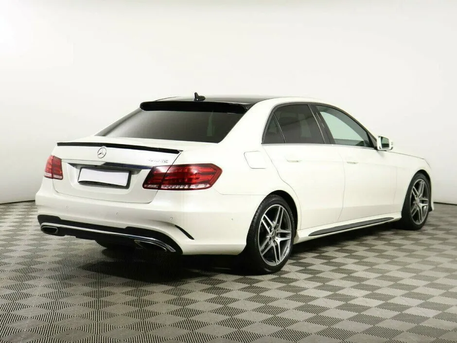 Mercedes-Benz E-Класс IV (W212, S212, C207) Рестайлинг — фото 3