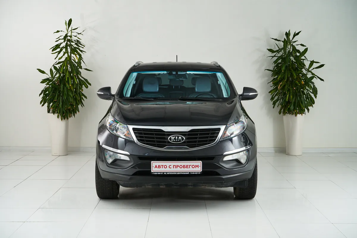 Kia Sportage III — фото 2