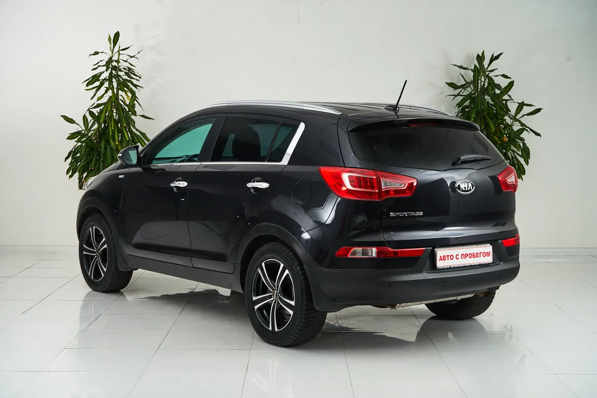 Kia Sportage III — фото 4