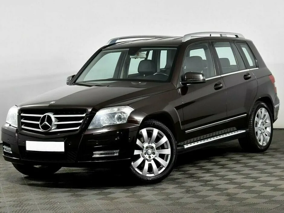 Mercedes-Benz GLK-Класс I (X204)