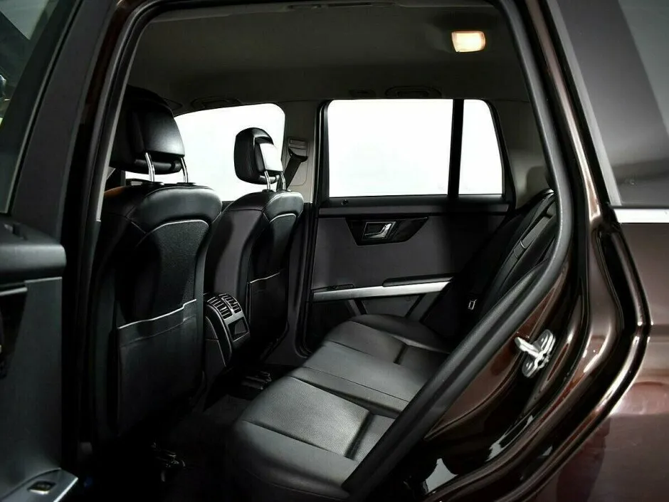 Mercedes-Benz GLK-Класс I (X204) — фото 5