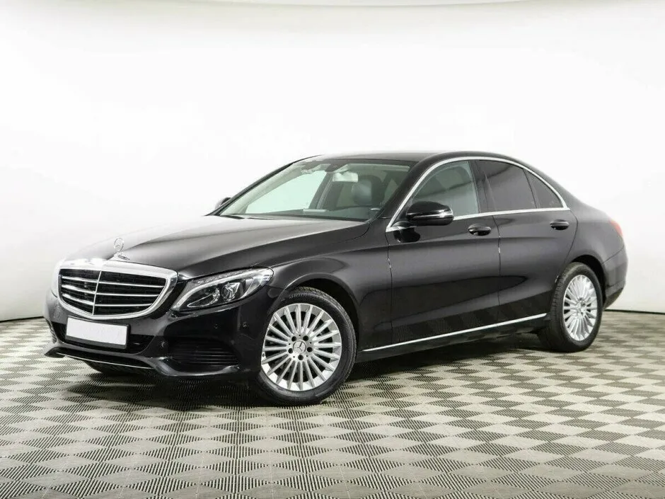 Mercedes-Benz C-Класс IV (W205)