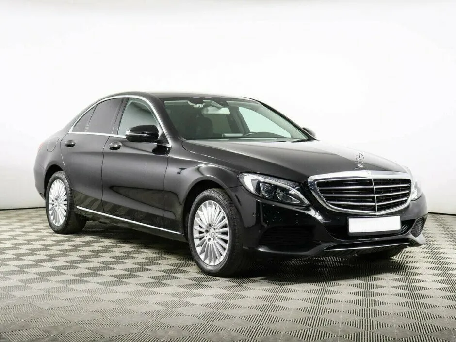 Mercedes-Benz C-Класс IV (W205) — фото 2