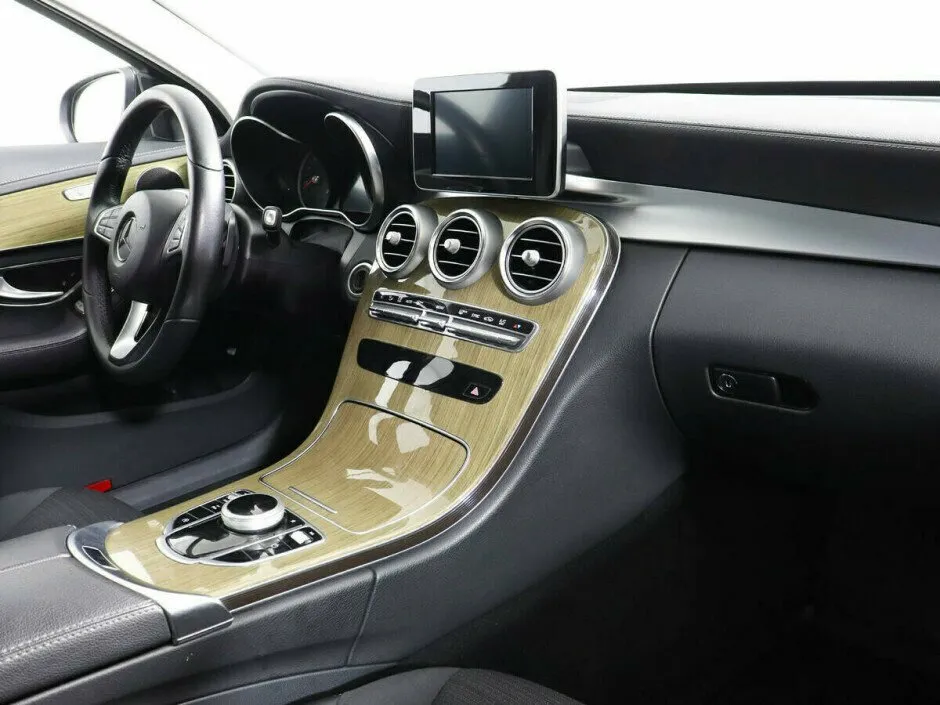 Mercedes-Benz C-Класс IV (W205) — фото 5