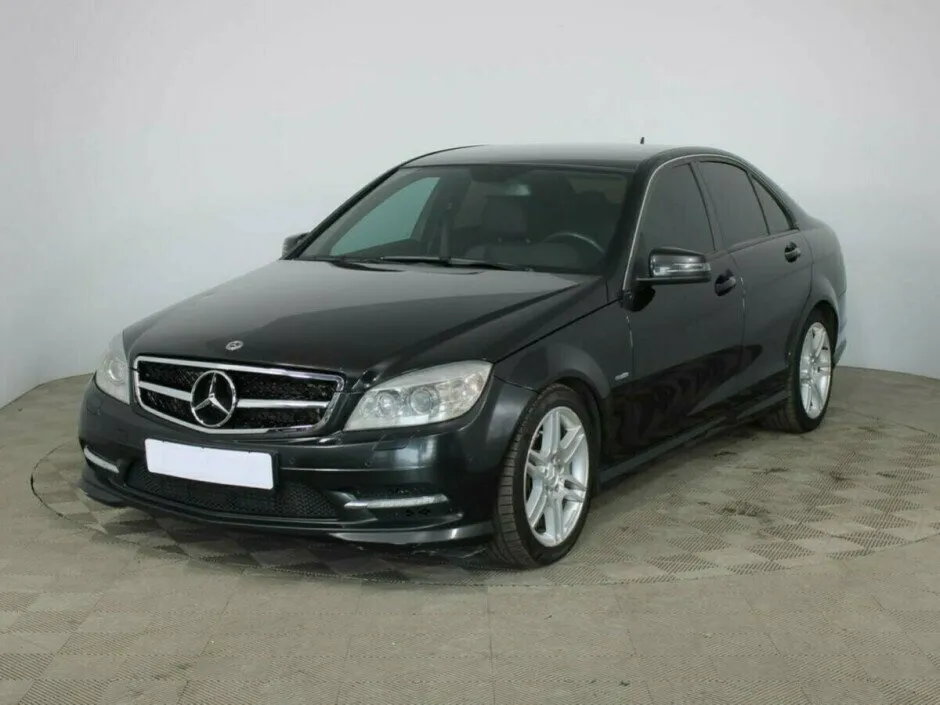 Mercedes-Benz C-Класс III (W204)