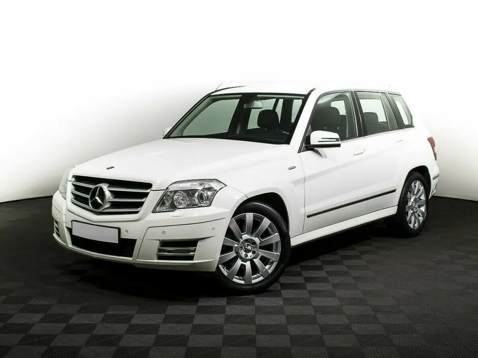 Mercedes-Benz GLK-Класс I (X204) Рестайлинг